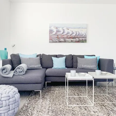 아파트 Fereinwohnung Sea View 티멘도르프스트랜드