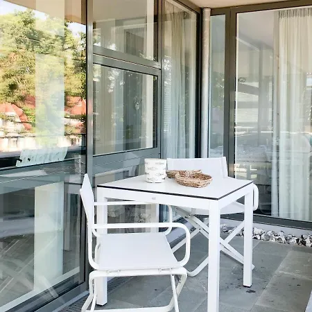 Fereinwohnung Sea View 아파트