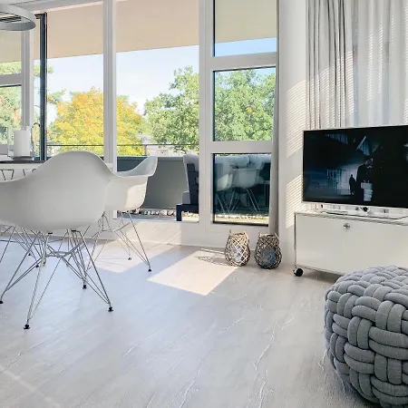 아파트 Fereinwohnung Sea View *