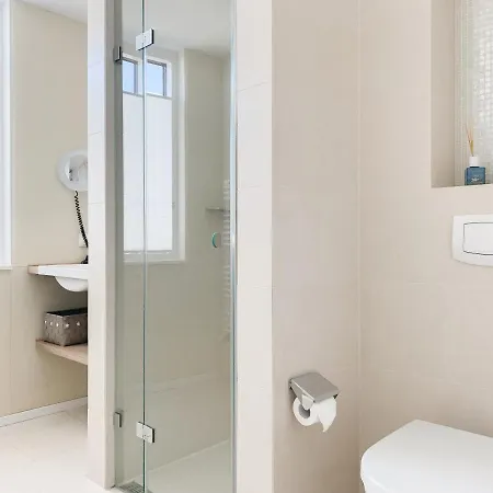Fereinwohnung Sea View * 티멘도르프스트랜드