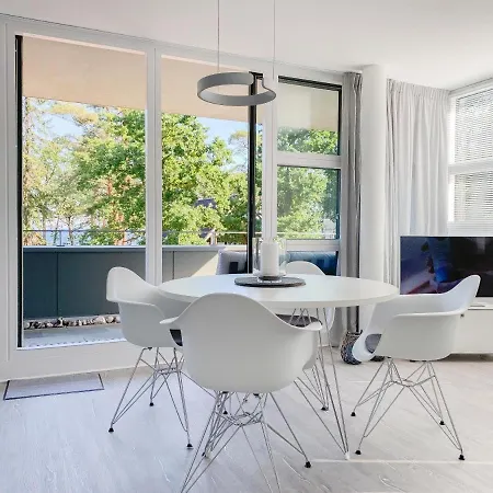 아파트 Fereinwohnung Sea View *