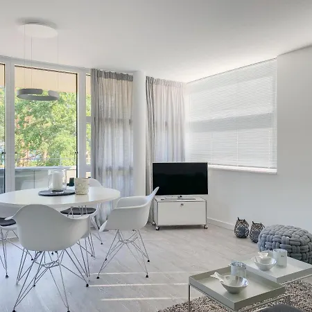 Fereinwohnung Sea View * 티멘도르프스트랜드