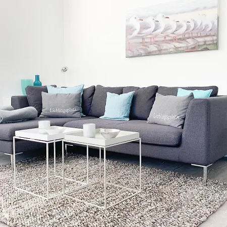 아파트 Fereinwohnung Sea View 티멘도르프스트랜드