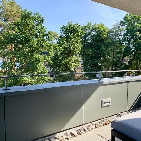 아파트 Fereinwohnung Sea View 티멘도르프스트랜드